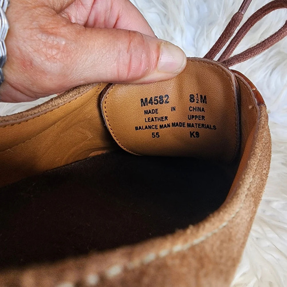 Rockport 2 tone oxfords 8.5 NEW‎ - Picture 8 of 9